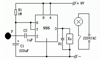 六款簡單的開關電源電路設計原理圖詳解